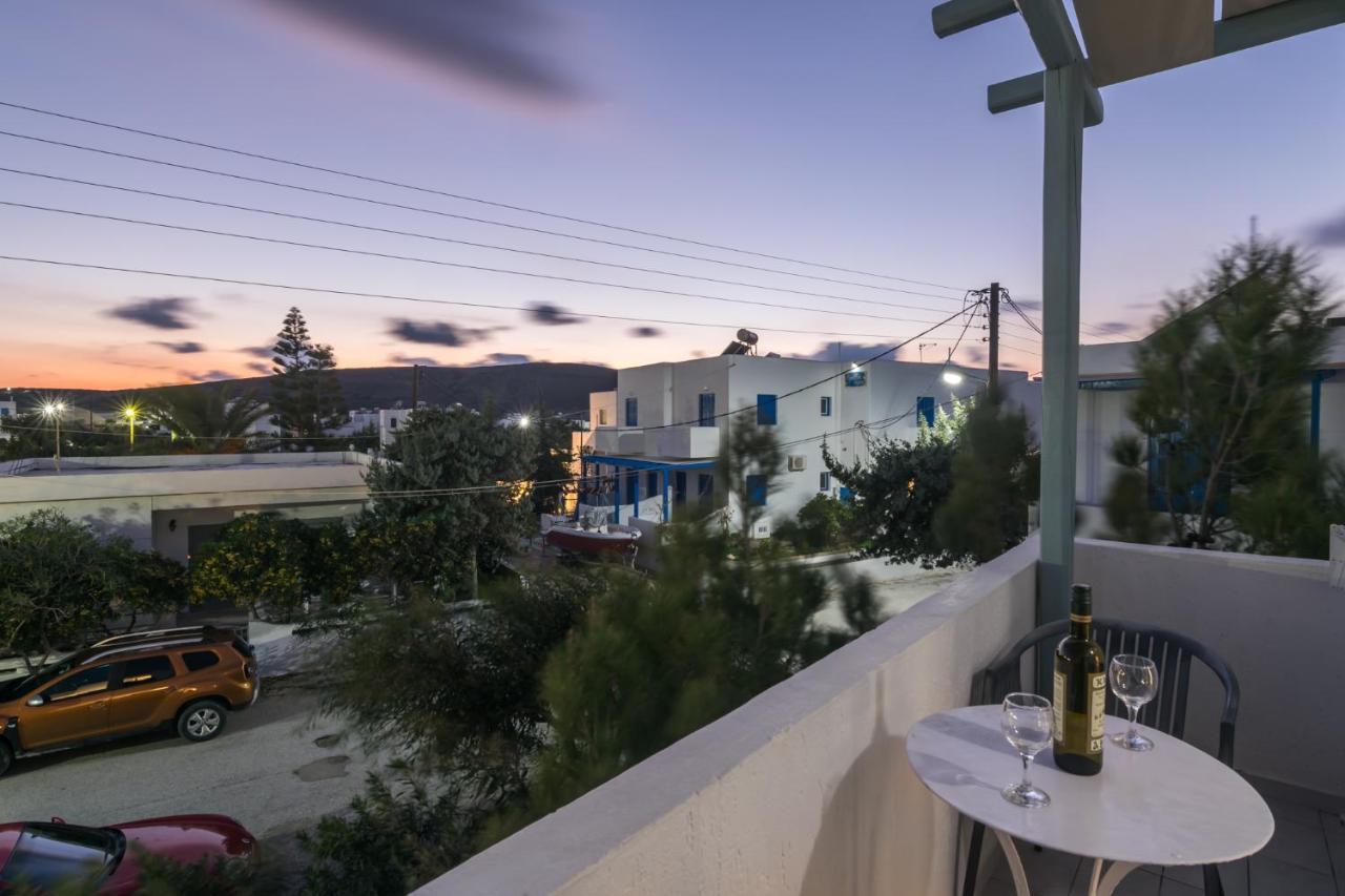 Venia'S Guesthouse ポロニア エクステリア 写真