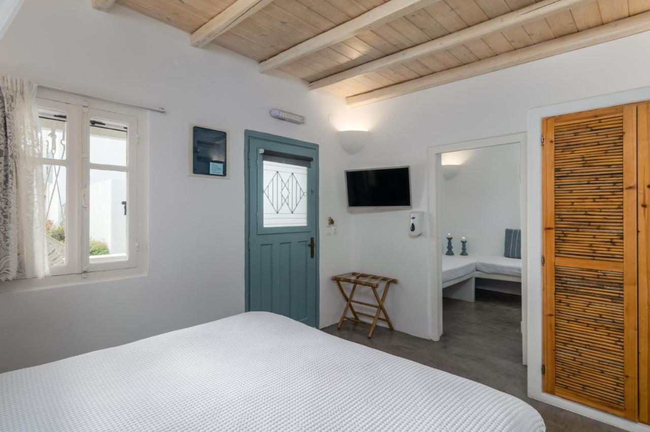 Venia'S Guesthouse ポロニア エクステリア 写真